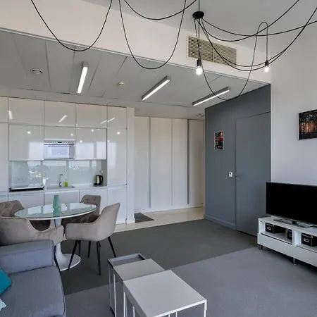 Appartement Rentplanet - Sky Tower *