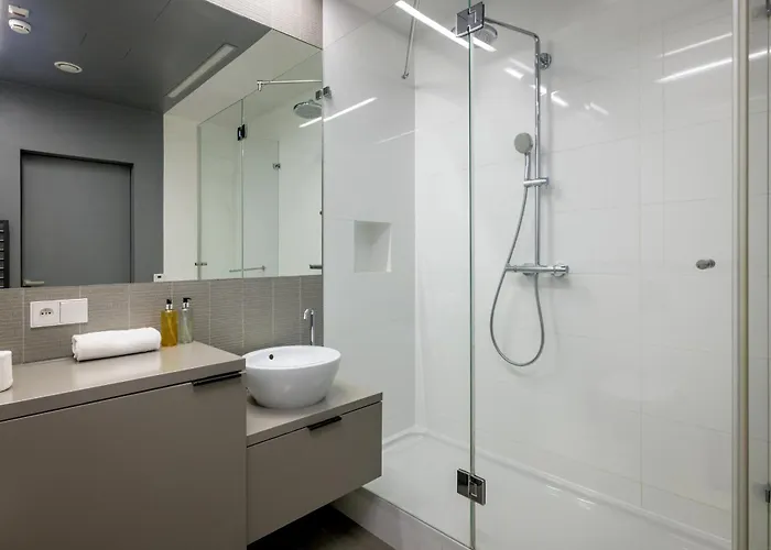 Rentplanet - Sky Tower Διαμέρισμα