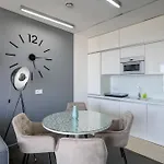 Appartement Rentplanet - Sky Tower Wrocław