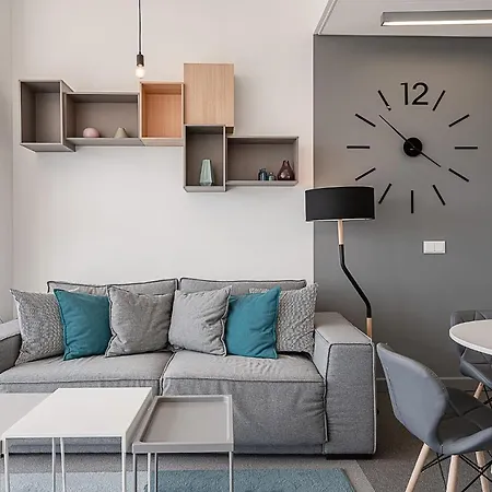 Apartment Rentplanet - Sky Tower