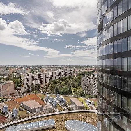 Apartment Rentplanet - Sky Tower *