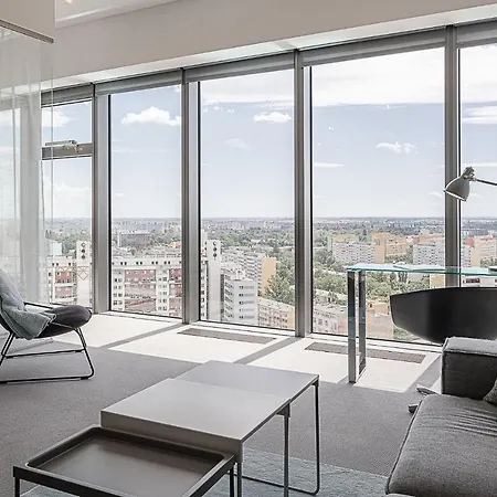 Rentplanet - Sky Tower شقة *