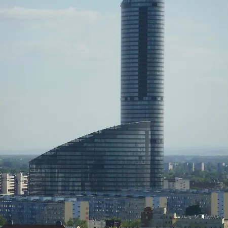شقة Rentplanet - Sky Tower *