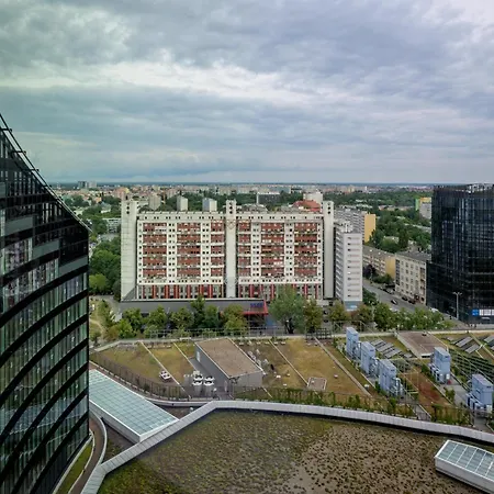 Rentplanet - Sky Tower Wrocław