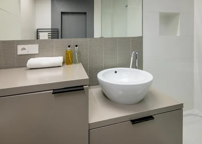 Apartment Rentplanet - Sky Tower